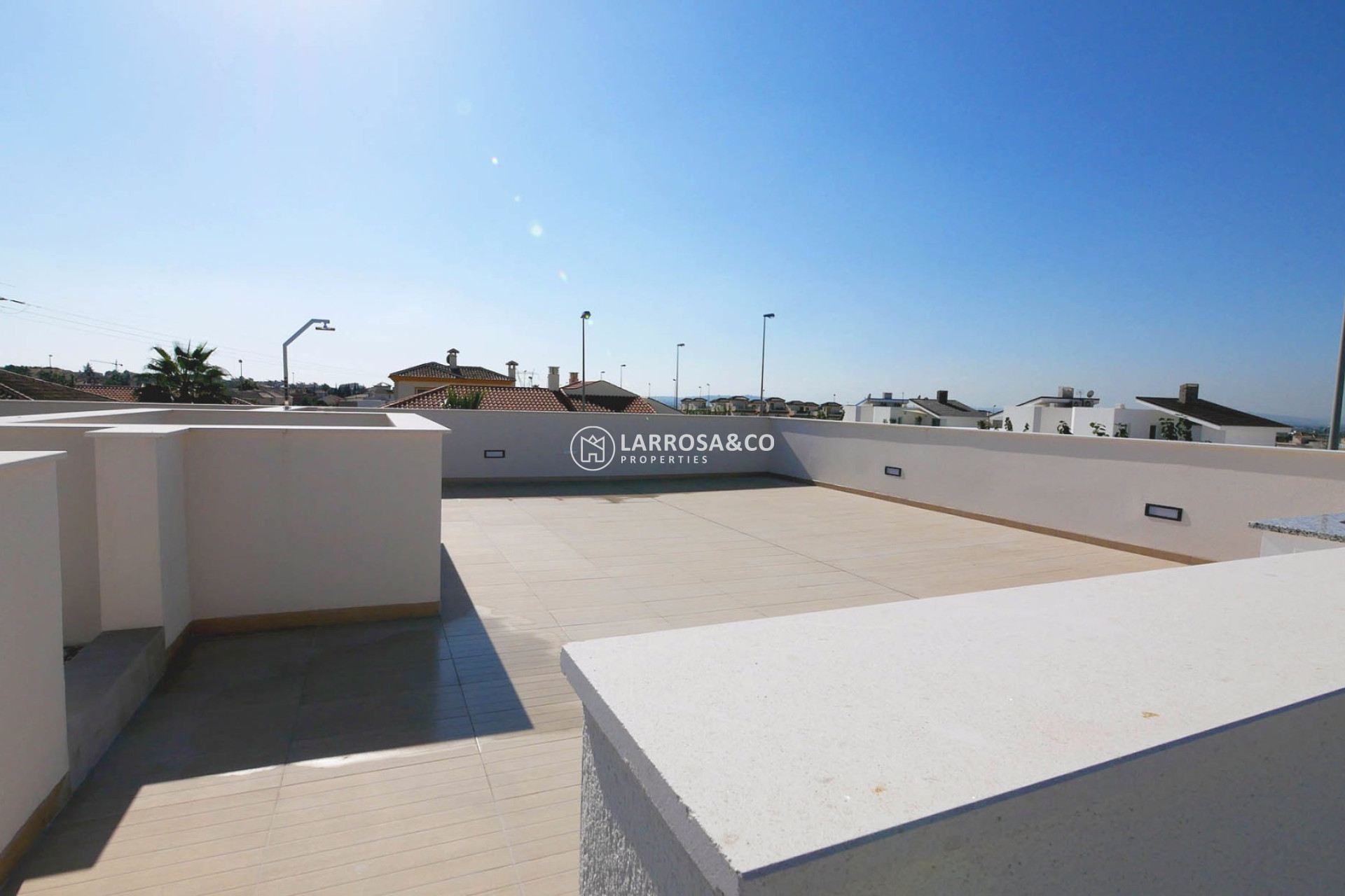 Nieuwbouw Woningen - Villa - La Marina - San Fulgencio