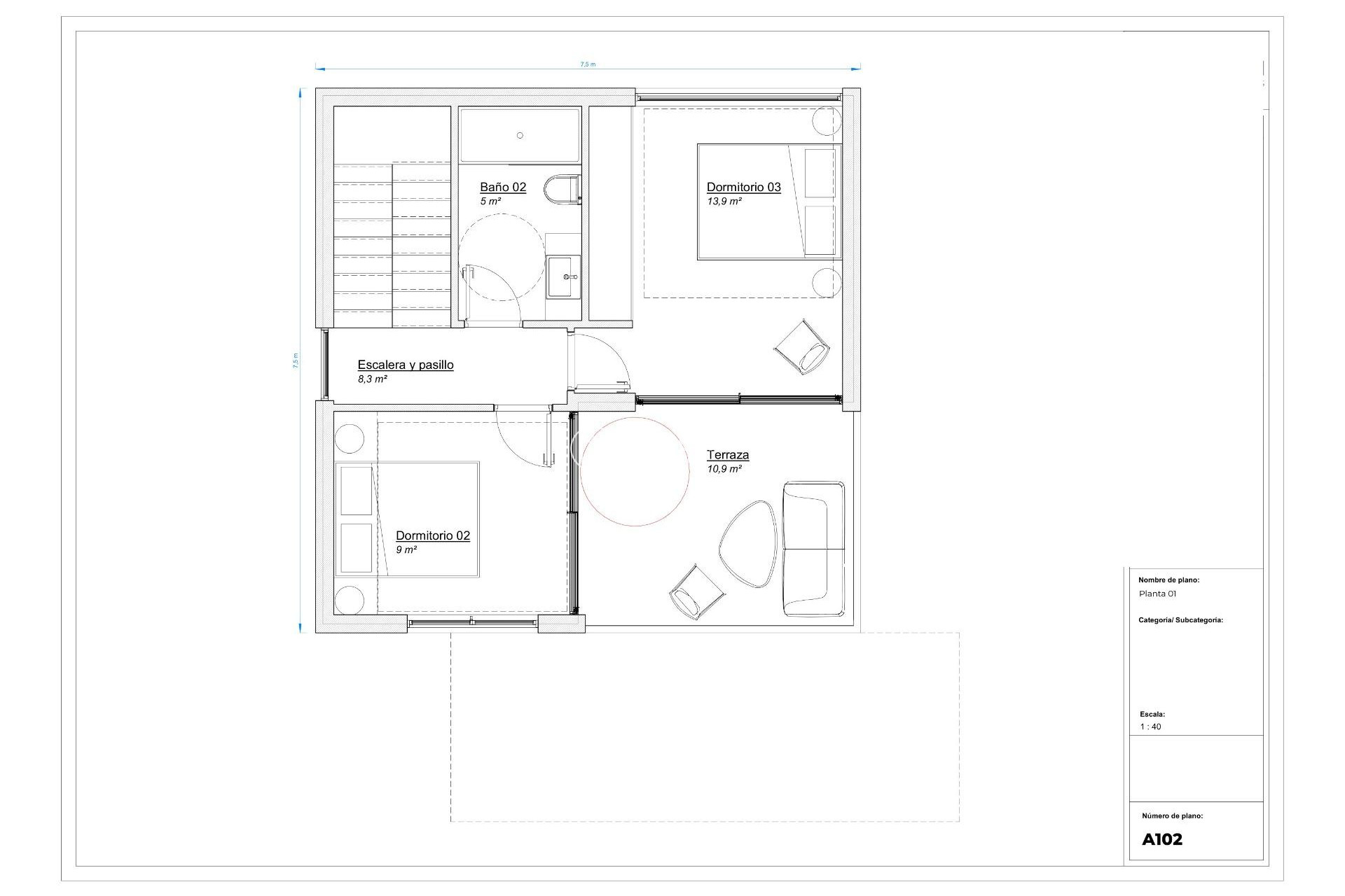 Nieuwbouw Woningen - Villa - La Nucia - Buenavista