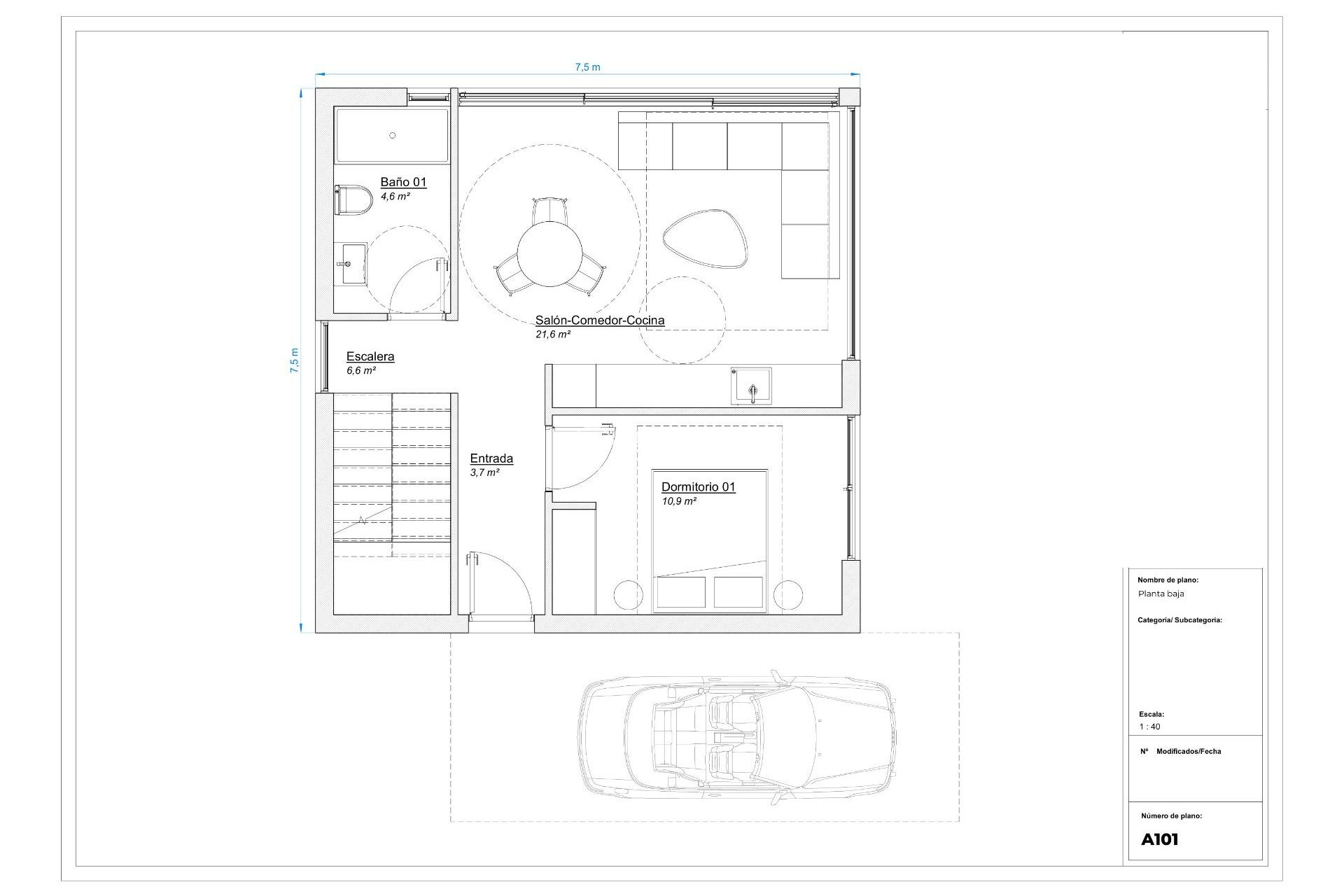 Nieuwbouw Woningen - Villa - La Nucia - Buenavista