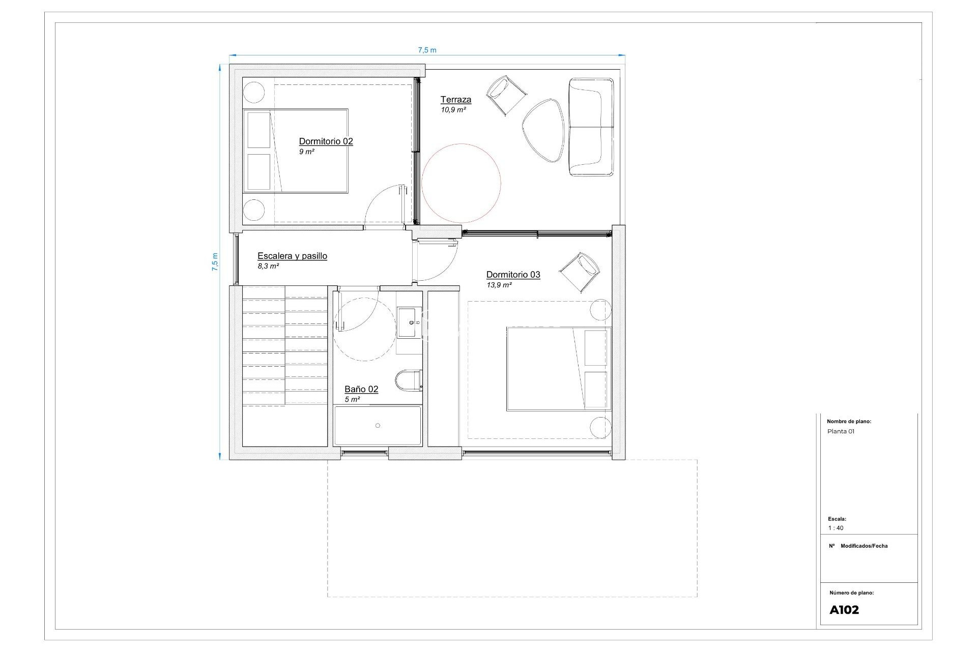 Nieuwbouw Woningen - Villa - La Nucia - Buenavista