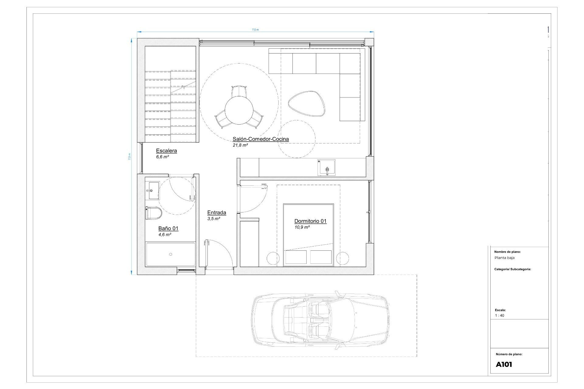 Nieuwbouw Woningen - Villa - La Nucia - Buenavista