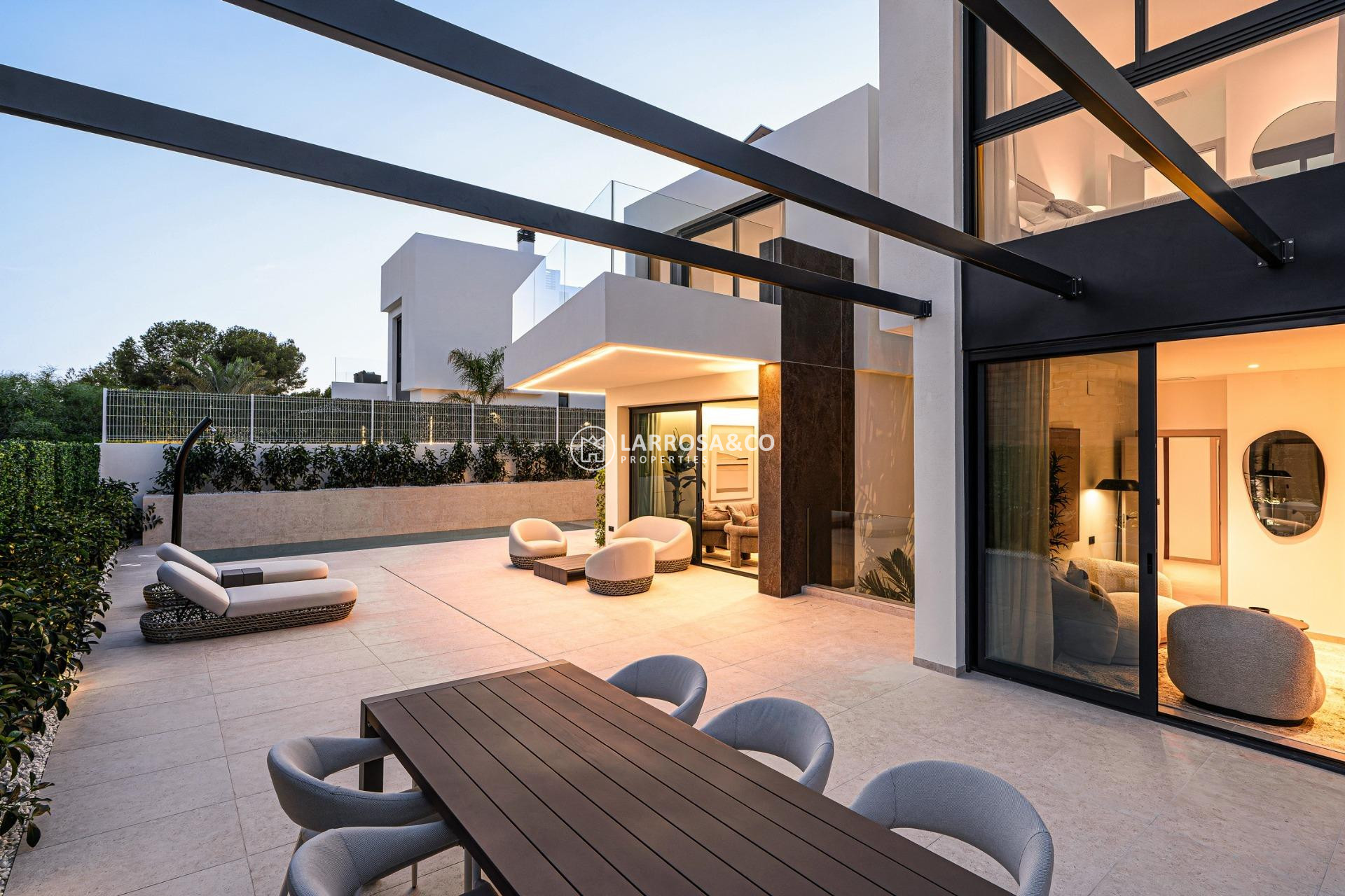 Nieuwbouw Woningen - Villa - La Nucia - Coblanca