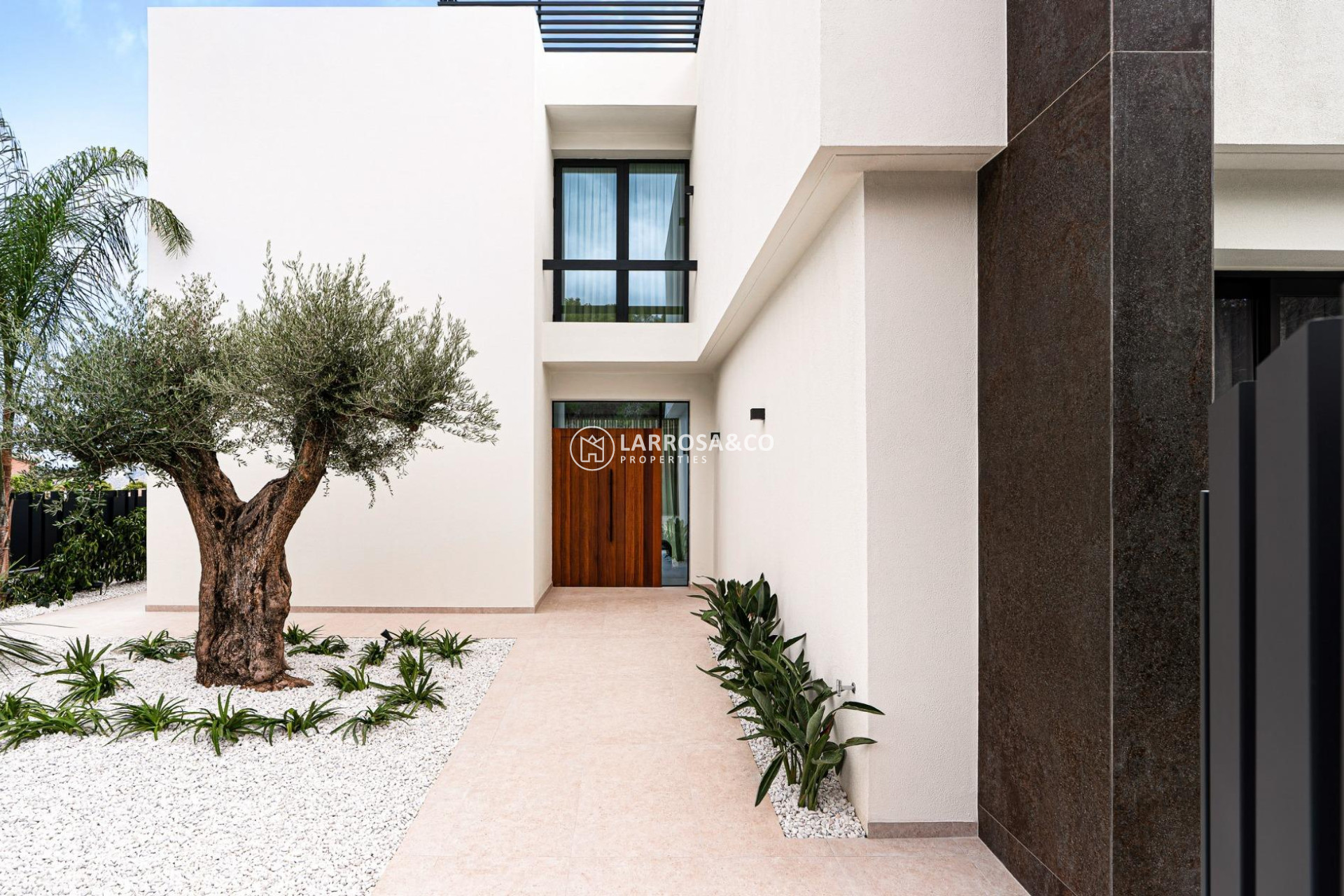 Nieuwbouw Woningen - Villa - La Nucia - Coblanca
