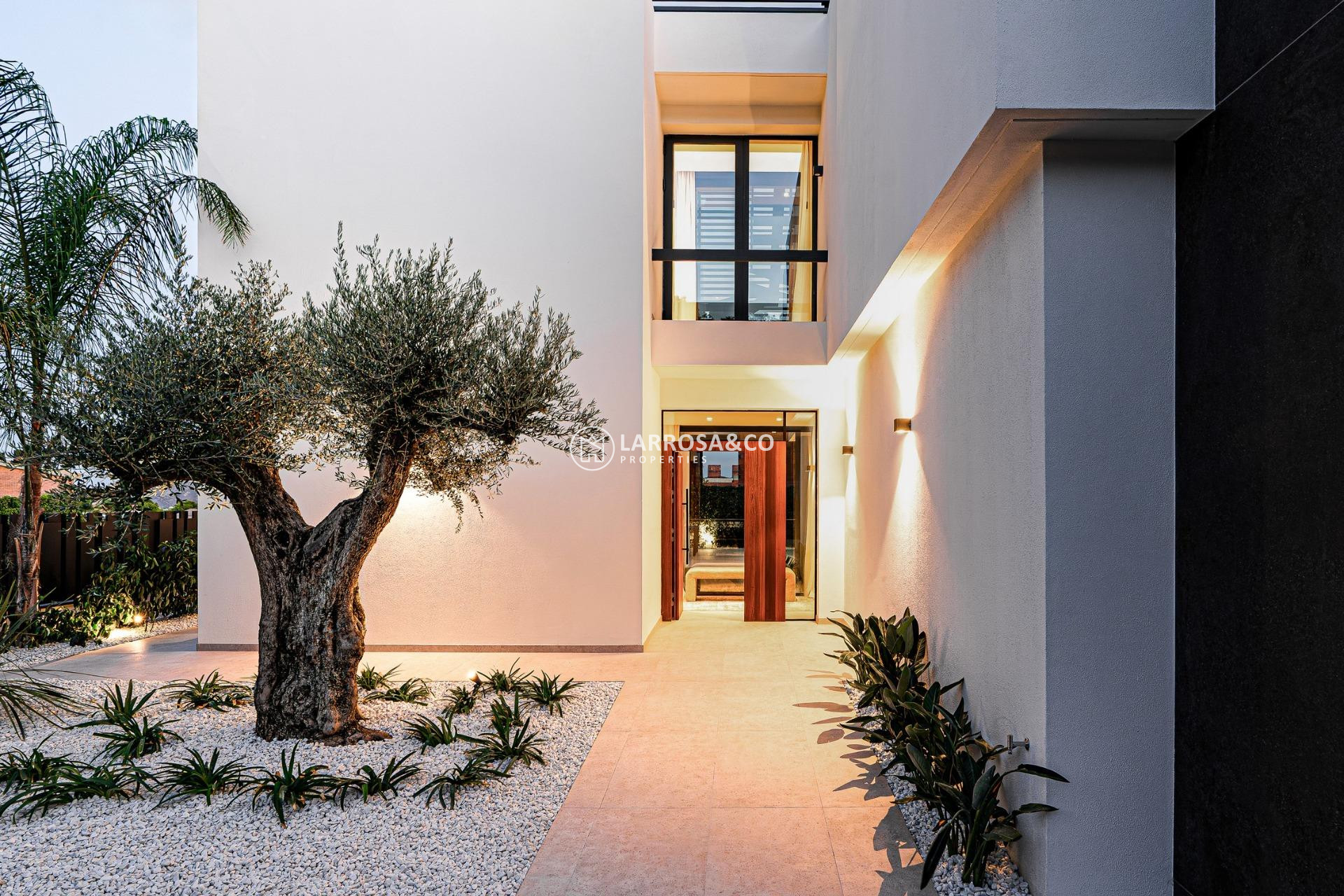 Nieuwbouw Woningen - Villa - La Nucia - Coblanca
