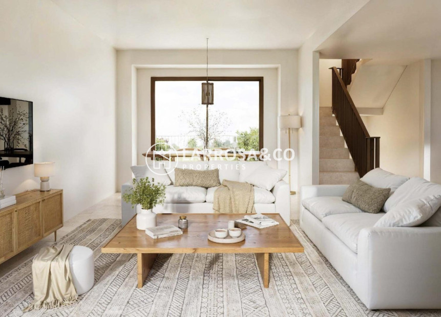 Nieuwbouw Woningen - Villa - La Nucia - Don Mar