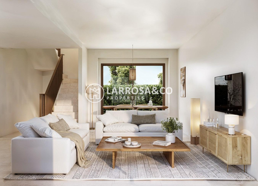 Nieuwbouw Woningen - Villa - La Nucia - Don Mar