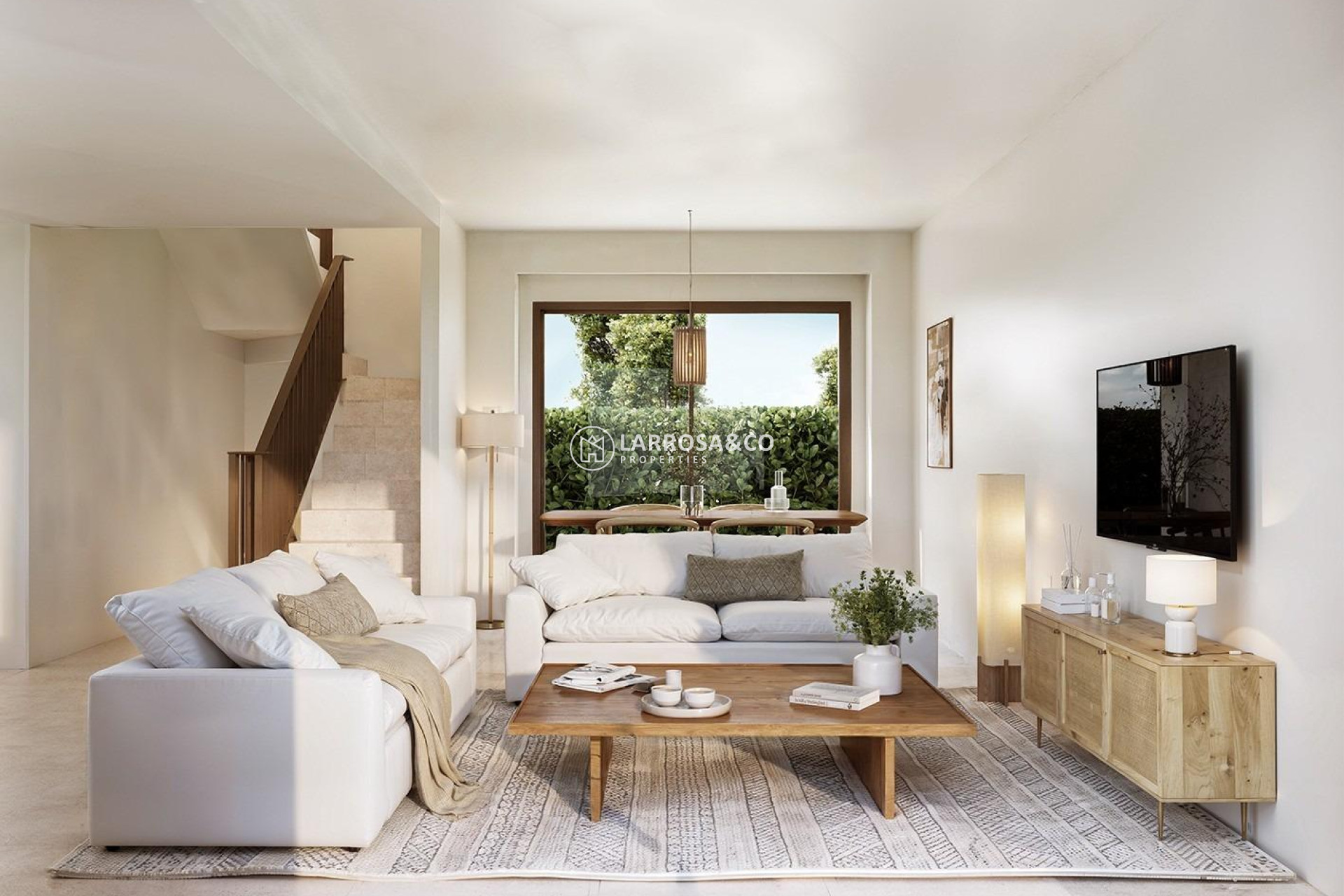 Nieuwbouw Woningen - Villa - La Nucia - Don Mar