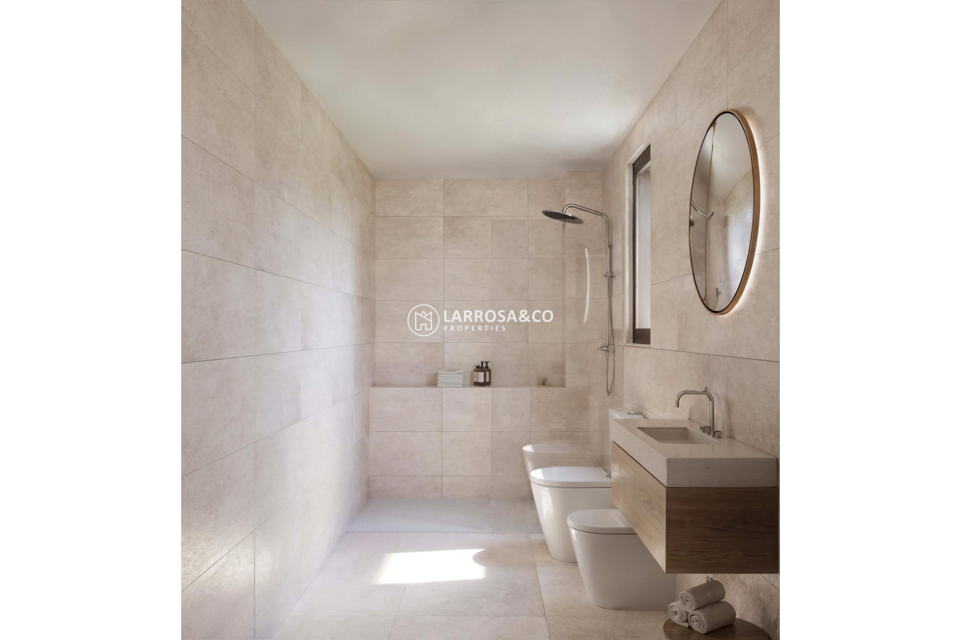 Nieuwbouw Woningen - Villa - La Nucia - Don Mar