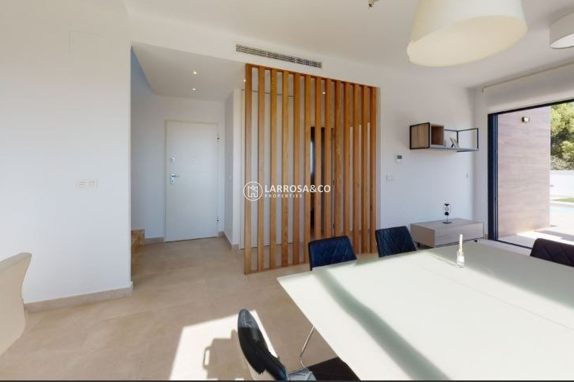 Nieuwbouw Woningen - Villa - La Nucia - Urb. Don Mar