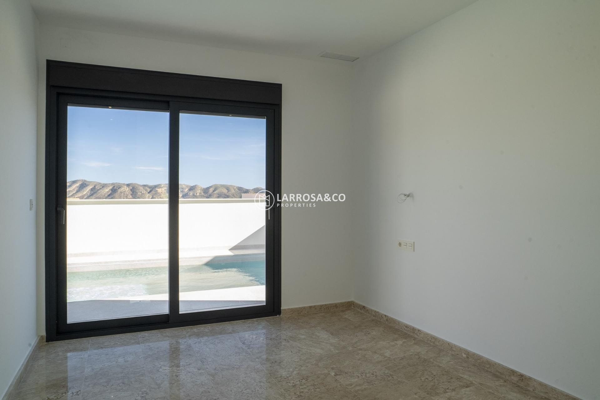 Nieuwbouw Woningen - Villa - La Nucia - Urb. Don Mar