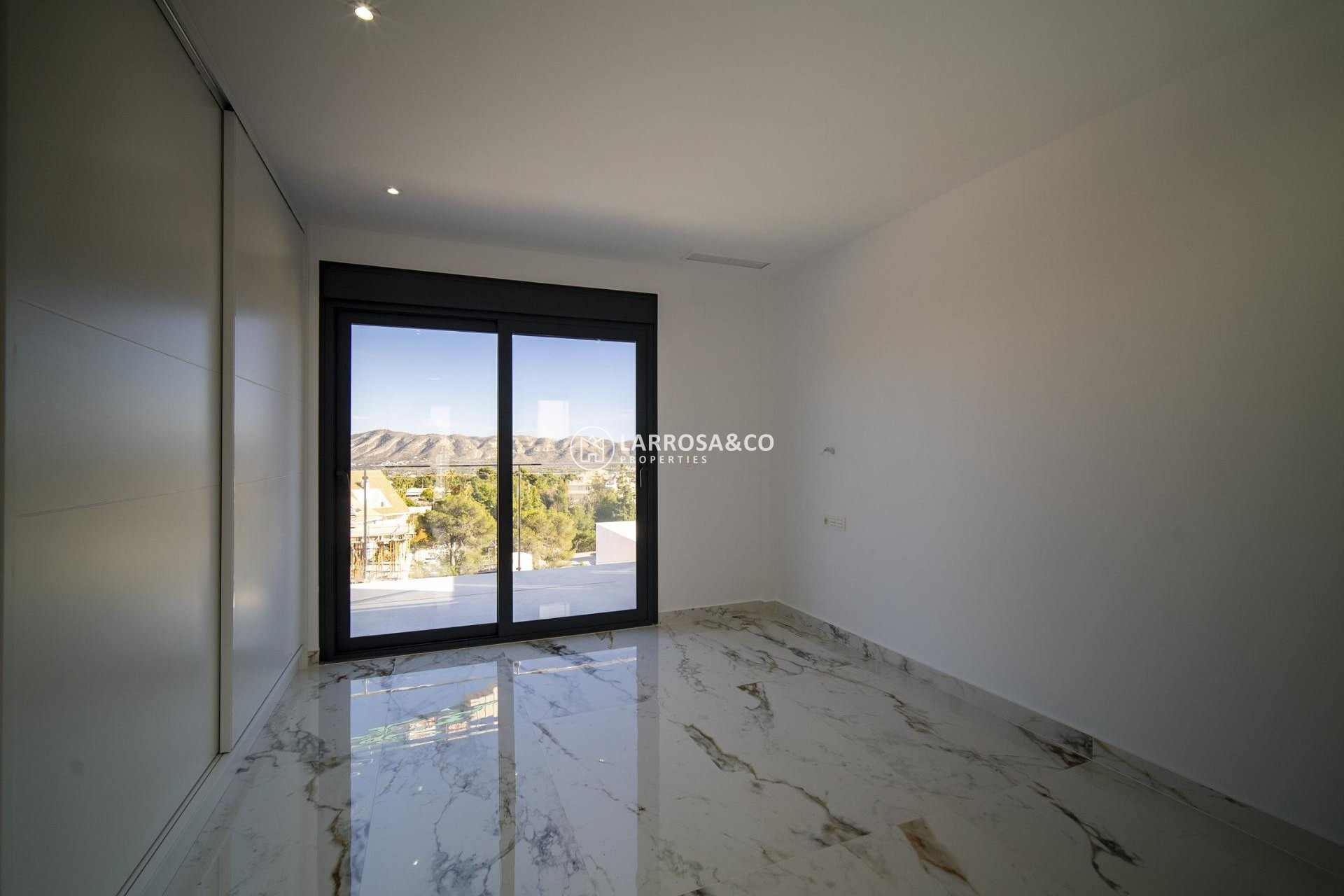 Nieuwbouw Woningen - Villa - La Nucia - Urb. Don Mar