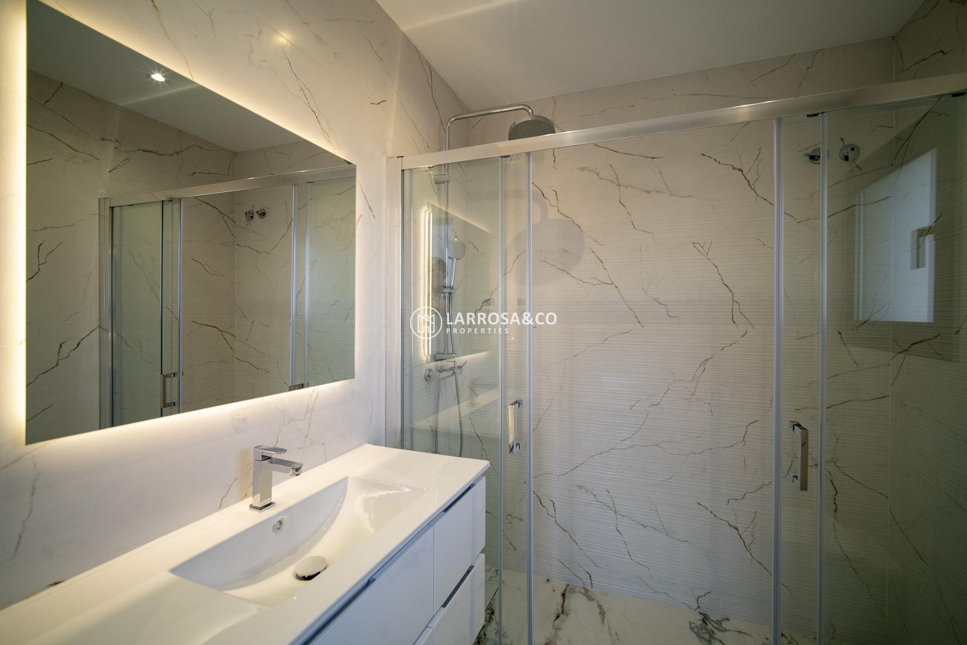 Nieuwbouw Woningen - Villa - La Nucia - Urb. Don Mar