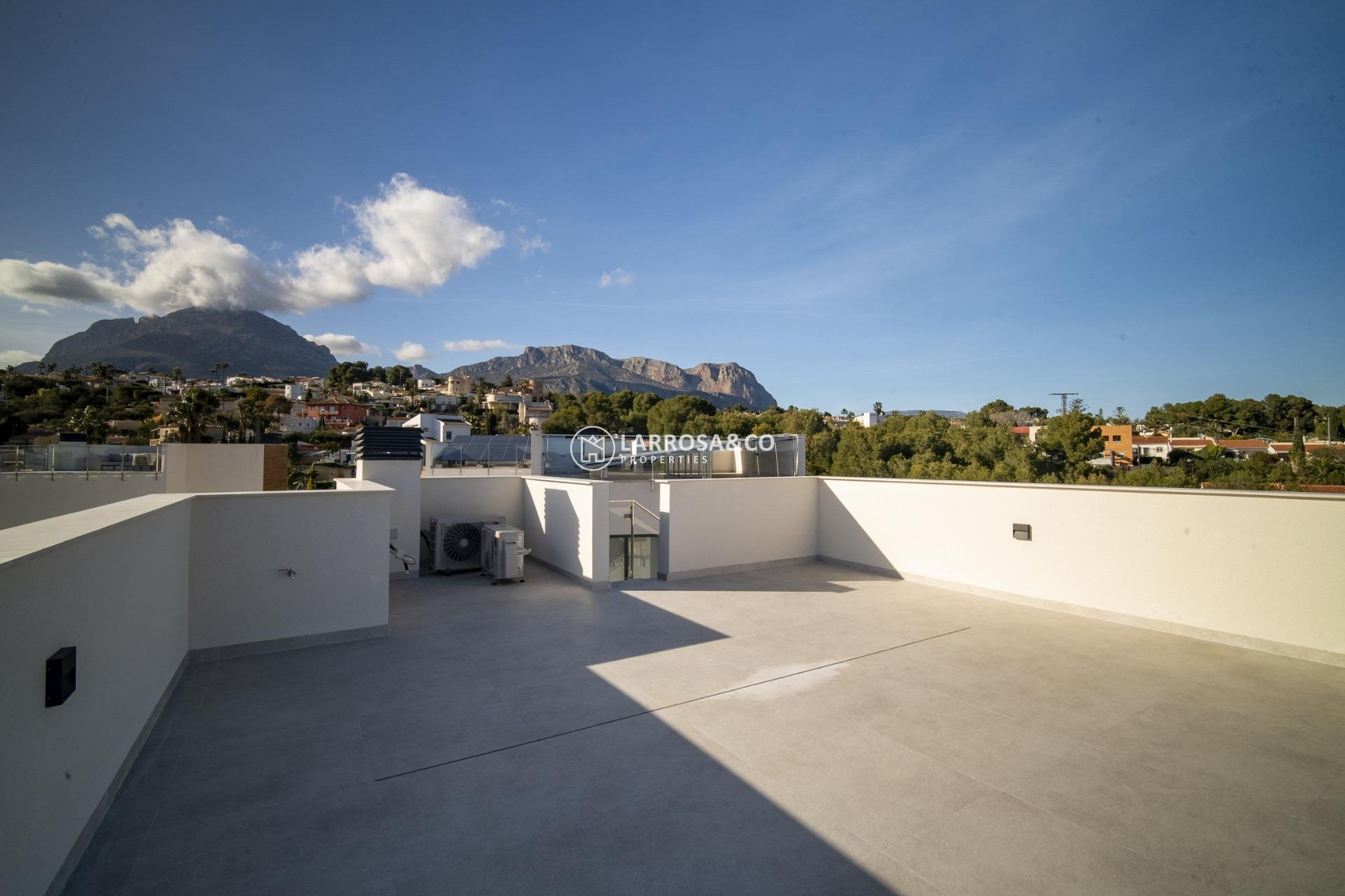 Nieuwbouw Woningen - Villa - La Nucia - Urb. Don Mar
