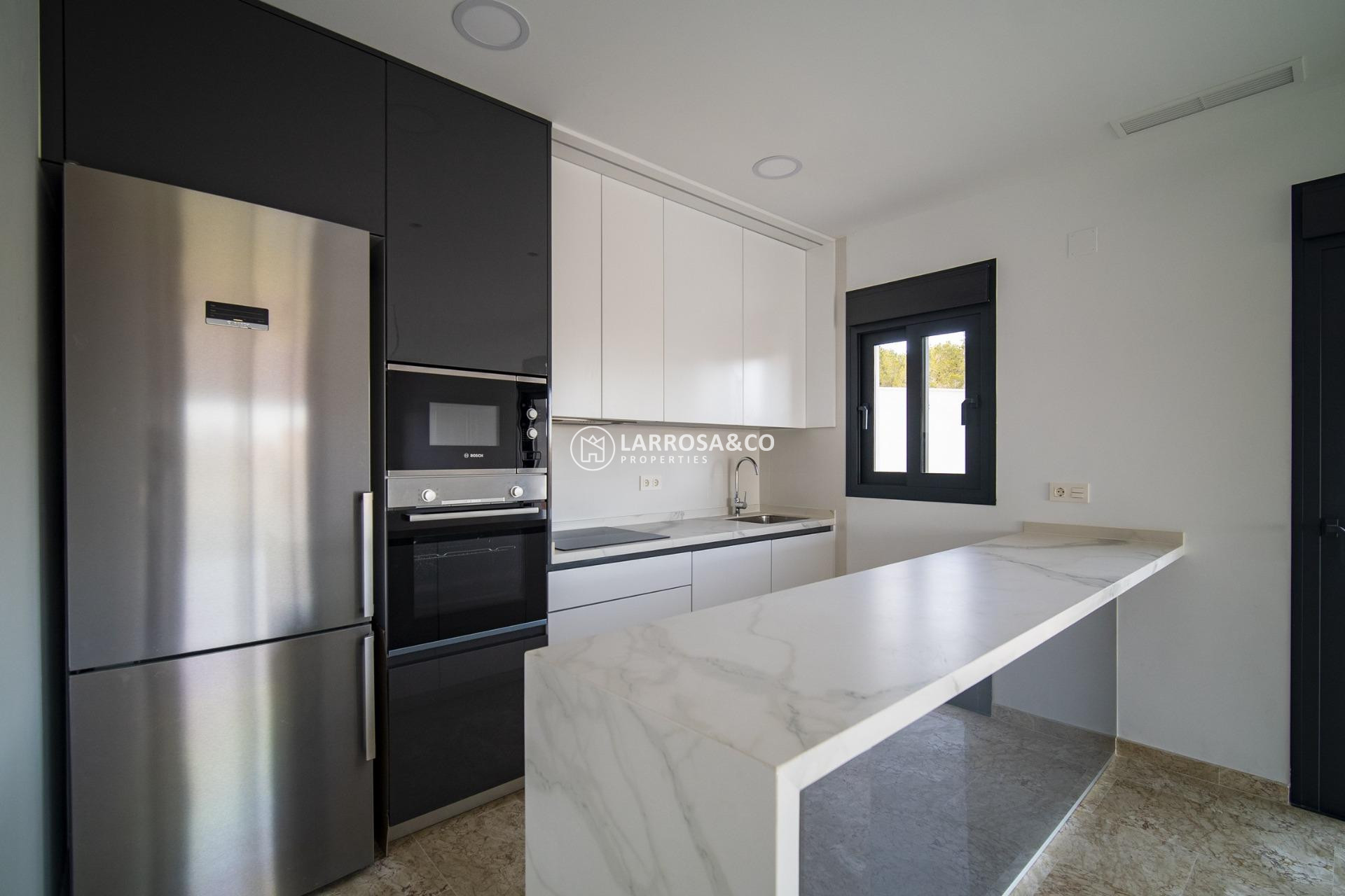 Nieuwbouw Woningen - Villa - La Nucia - Urb. Don Mar