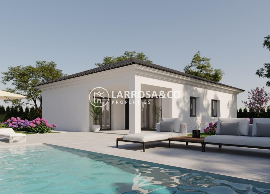 Nieuwbouw Woningen - Villa - La Romana - Batistes