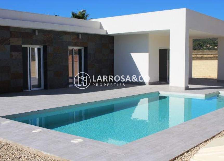 Nieuwbouw Woningen - Villa - La Romana - Villas de la Romana