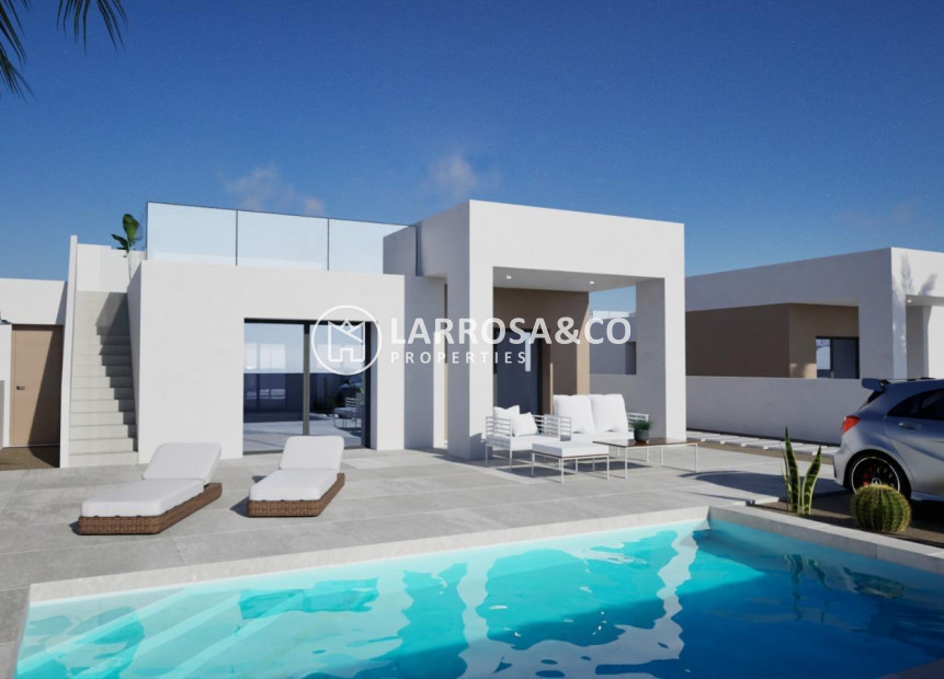 Nieuwbouw Woningen - Villa - La Romana - Villas de la Romana