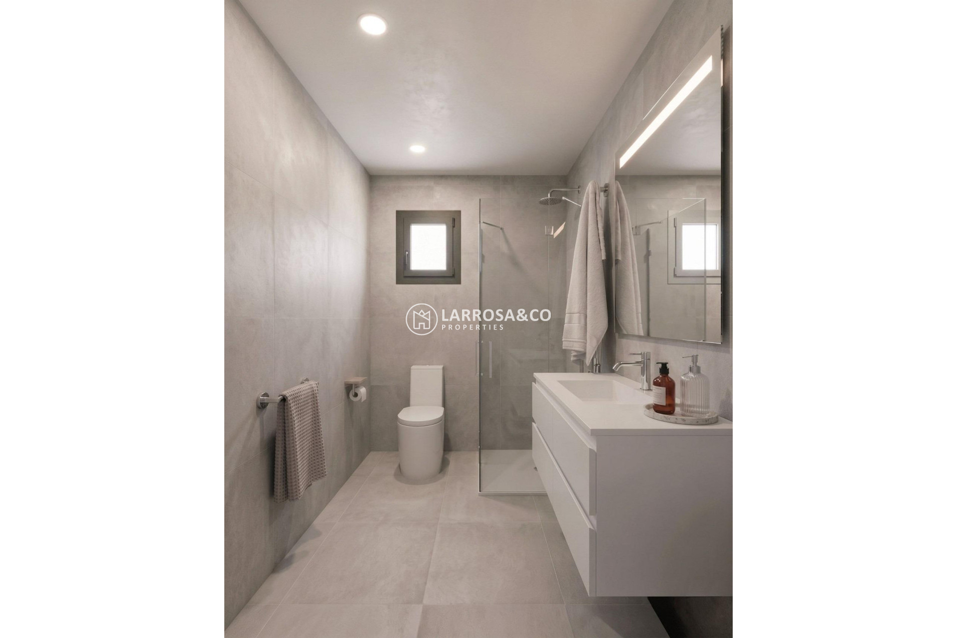 Nieuwbouw Woningen - Villa - Lorca - Jardines de Almenara