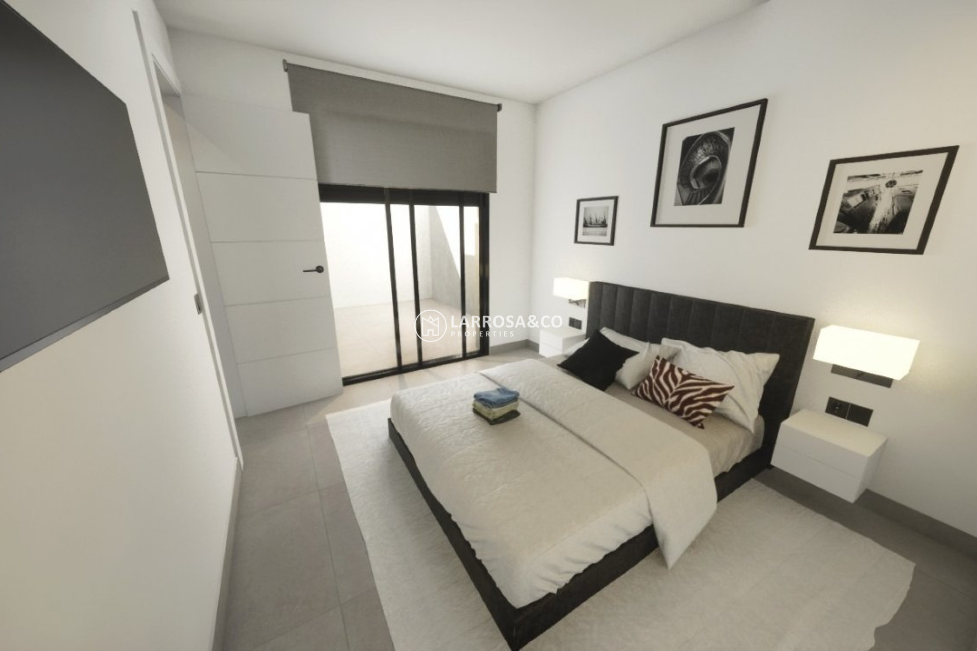 Nieuwbouw Woningen - Villa - Los Alcázares - La Concha