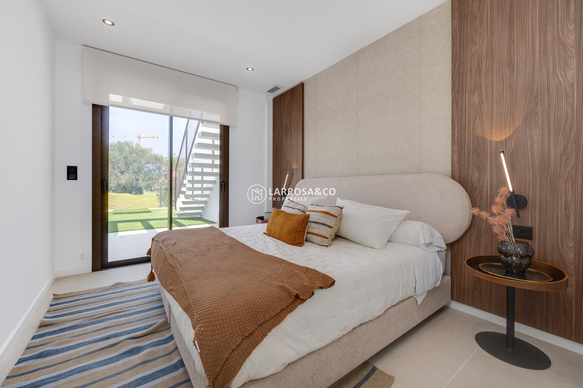 Nieuwbouw Woningen - Villa - Los Alcázares - La Serena Golf