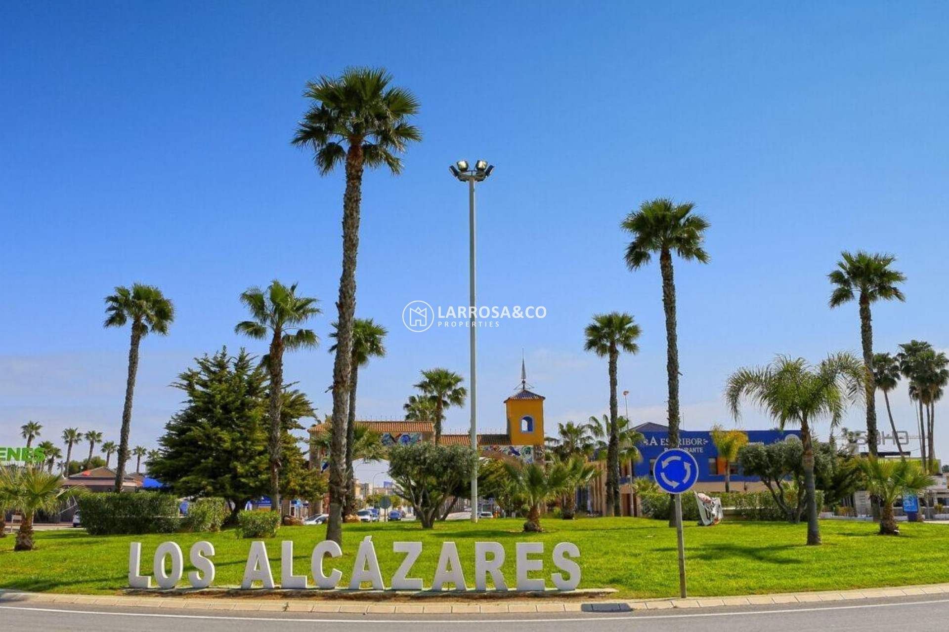 Nieuwbouw Woningen - Villa - Los Alcázares - Lomas del Rame