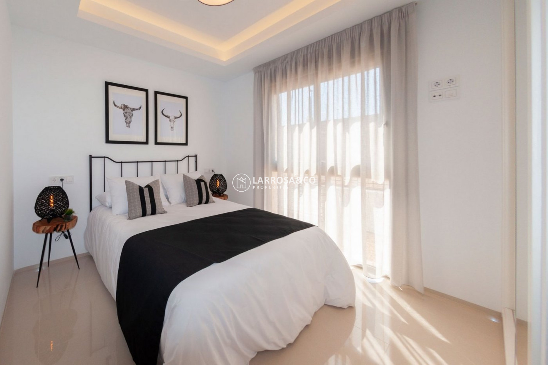 Nieuwbouw Woningen - Villa - Los Alcázares - Playa Del Espejo