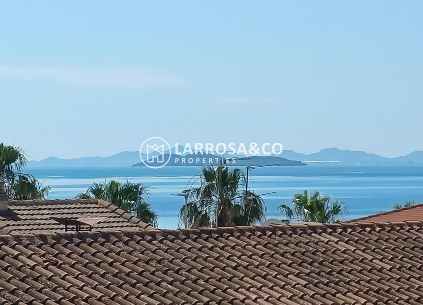 Nieuwbouw Woningen - Villa - Los Alcázares - Playa la Atascadera
