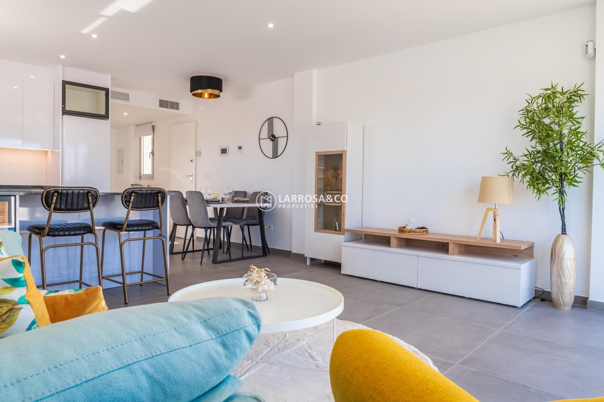 Nieuwbouw Woningen - Villa - Los Alcázares - Serena Golf