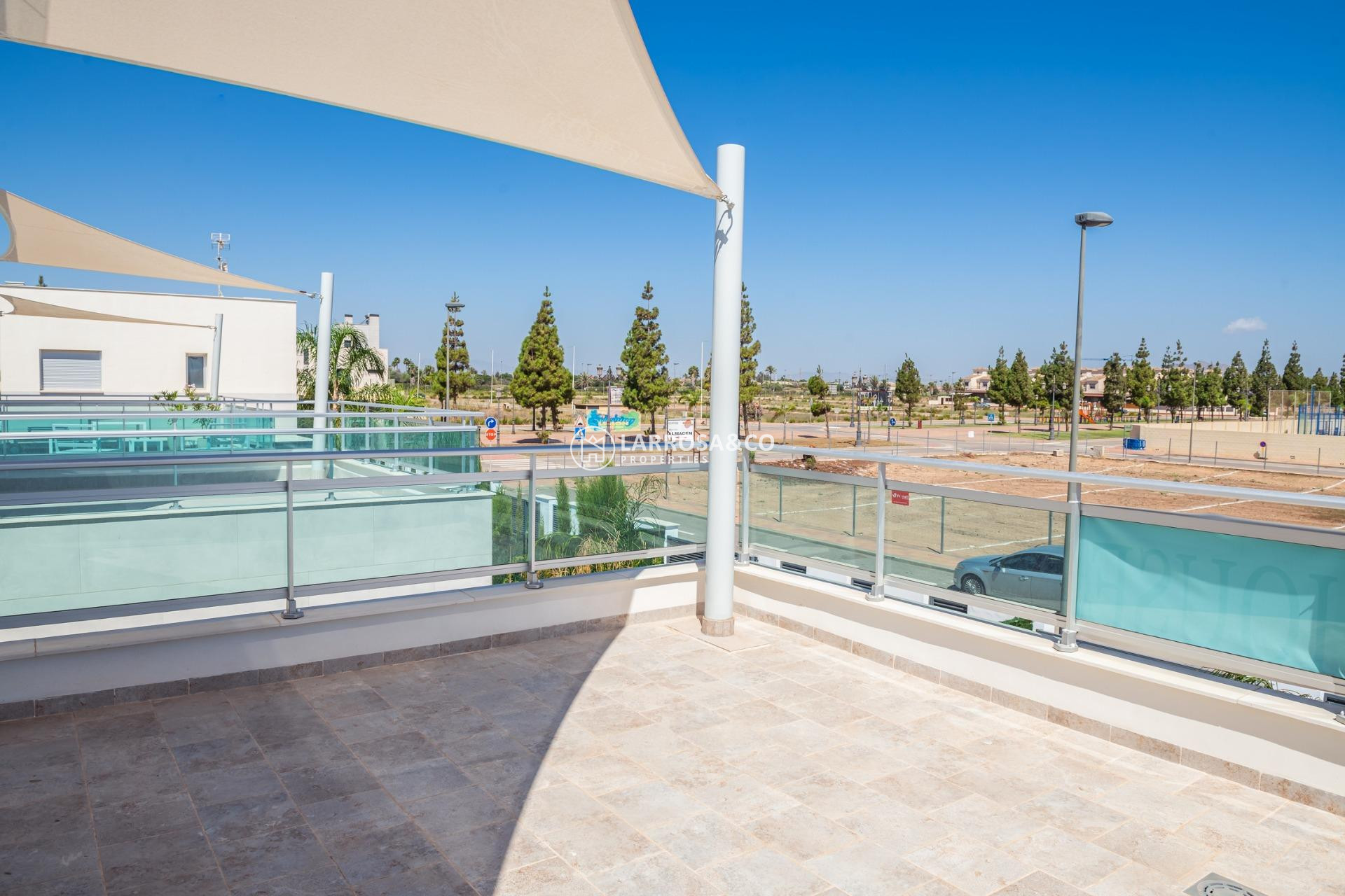 Nieuwbouw Woningen - Villa - Los Alcázares - Serena Golf