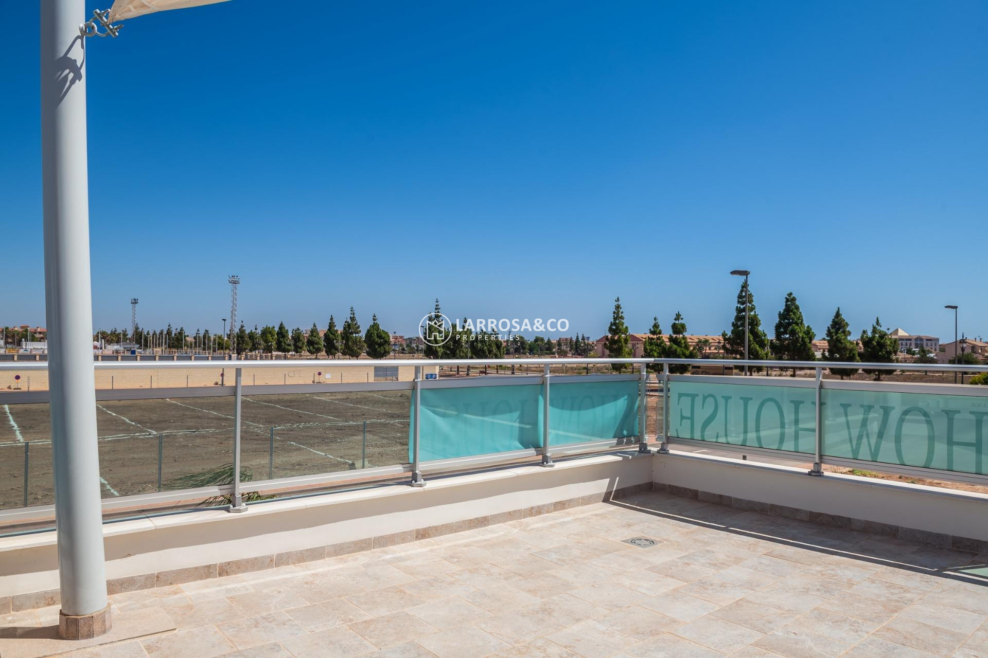 Nieuwbouw Woningen - Villa - Los Alcázares - Serena Golf