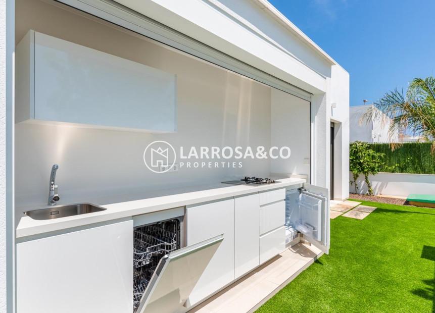 Nieuwbouw Woningen - Villa - Los Alcázares - Serena Golf