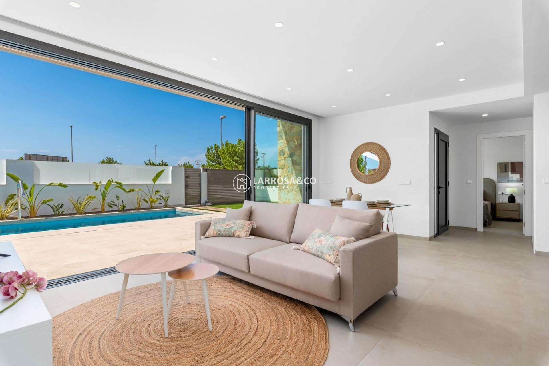 Nieuwbouw Woningen - Villa - Los Alcázares - Serena Golf