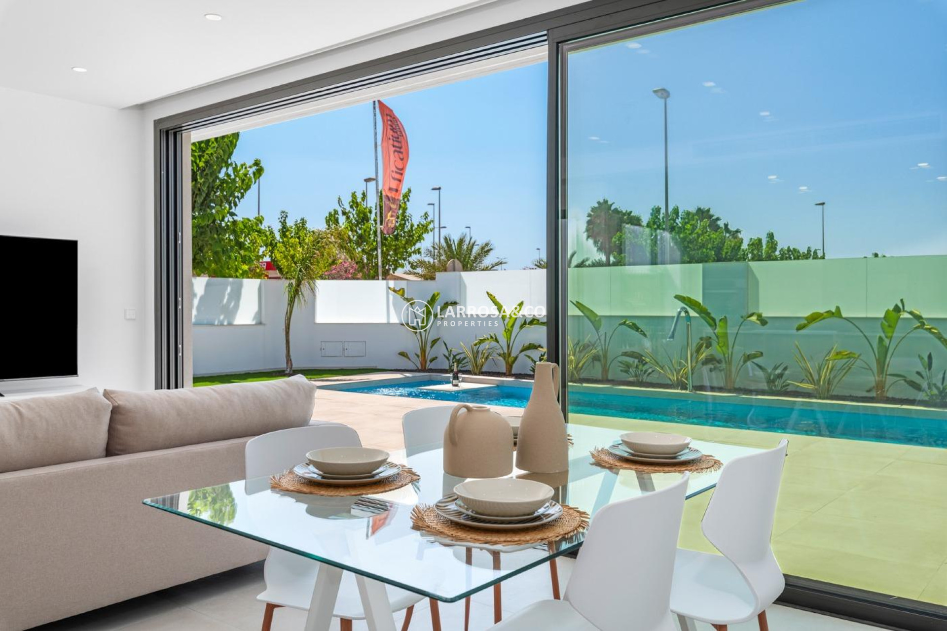 Nieuwbouw Woningen - Villa - Los Alcázares - Serena Golf