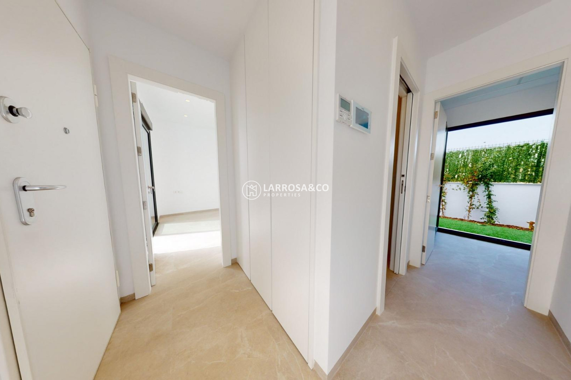 Nieuwbouw Woningen - Villa - Los Alcázares - Serena Golf