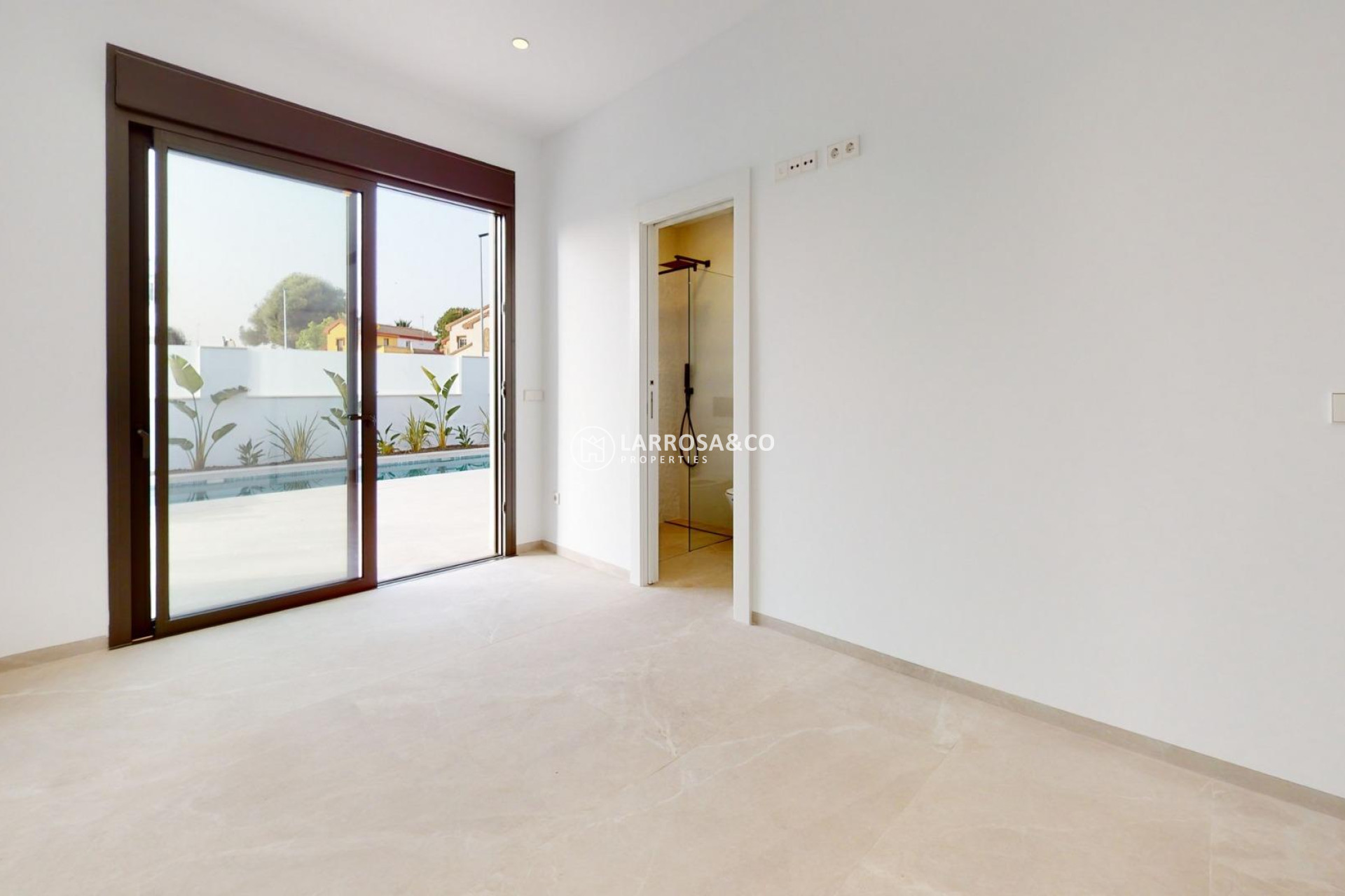 Nieuwbouw Woningen - Villa - Los Alcázares - Serena Golf