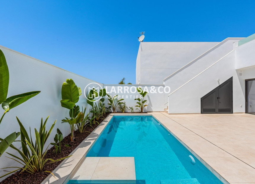 Nieuwbouw Woningen - Villa - Los Alcázares - Serena Golf