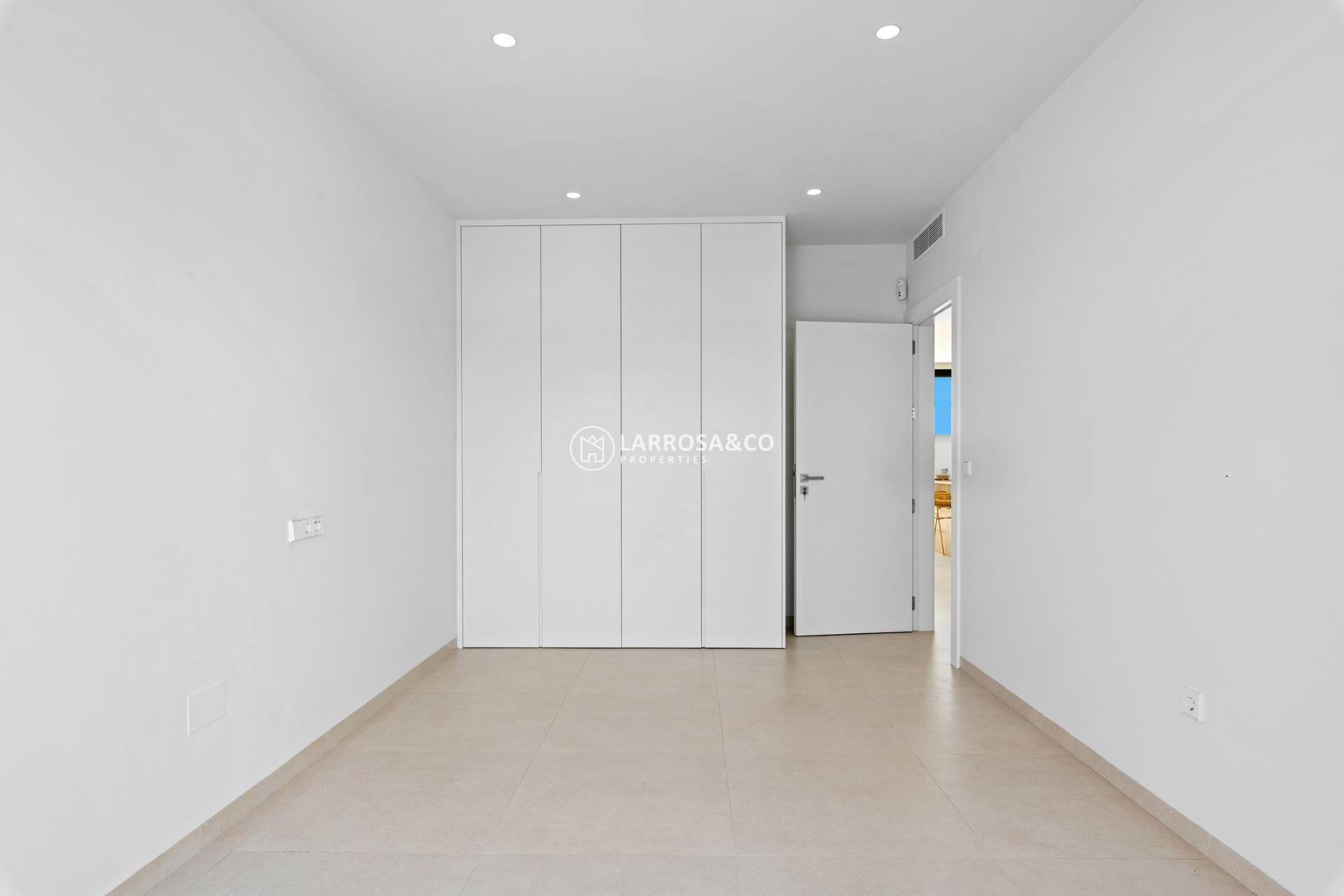 Nieuwbouw Woningen - Villa - Los Alcázares - Serena Golf