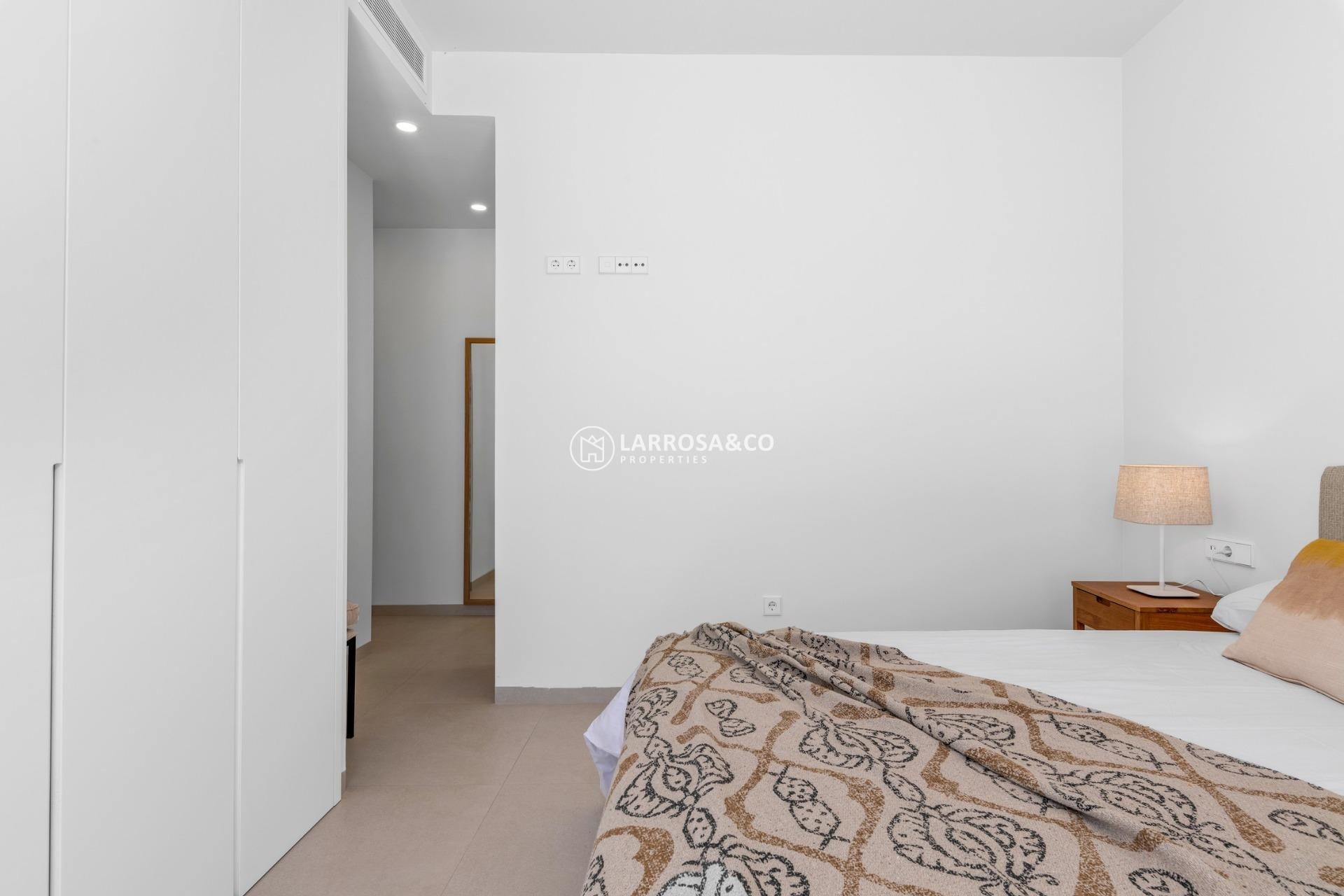 Nieuwbouw Woningen - Villa - Los Alcázares - Serena Golf