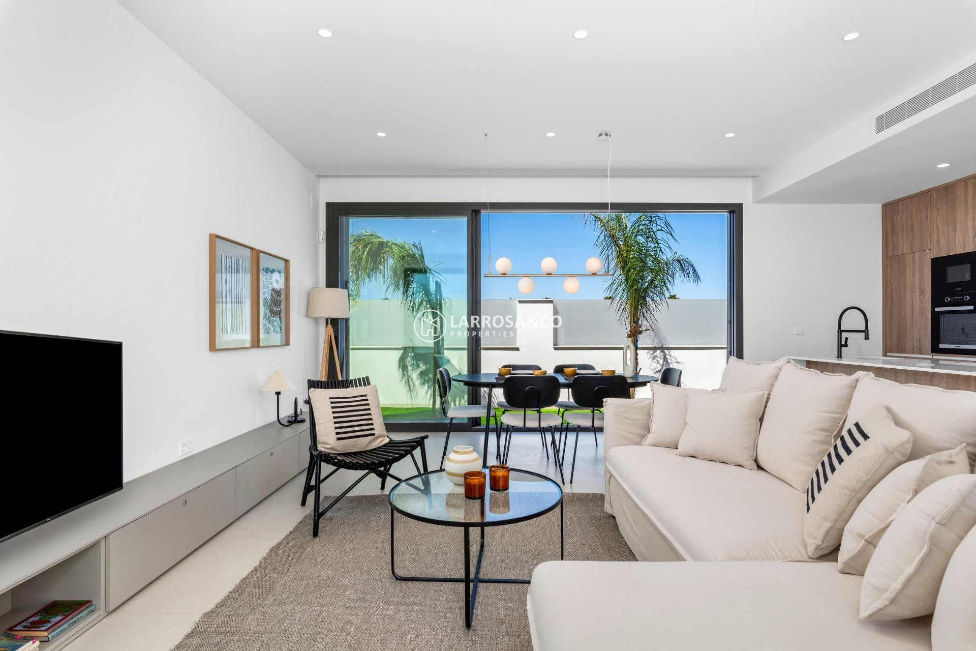 Nieuwbouw Woningen - Villa - Los Alcázares - Serena Golf