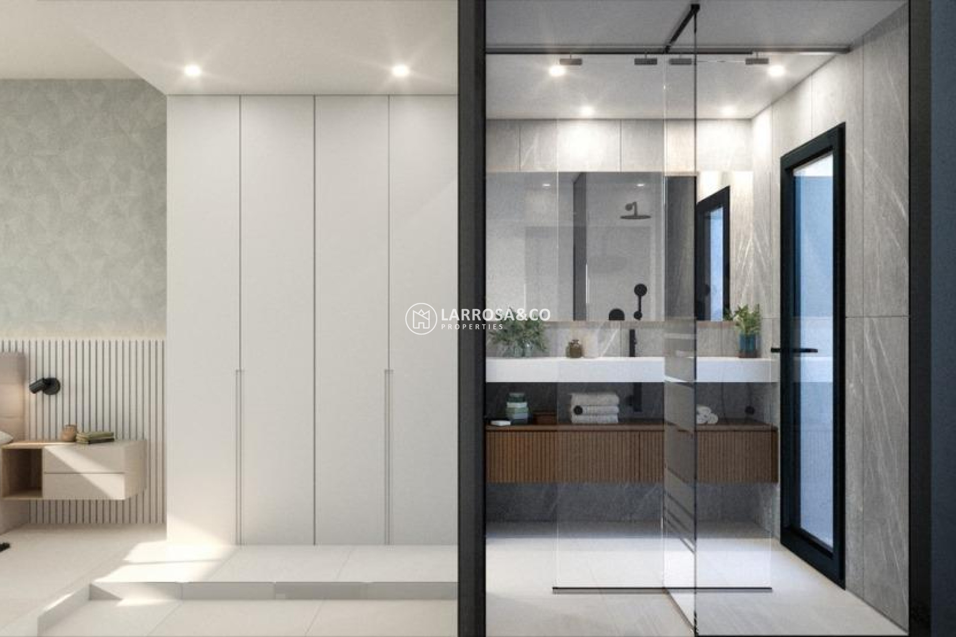 Nieuwbouw Woningen - Villa - Los Alcázares - Serena Golf