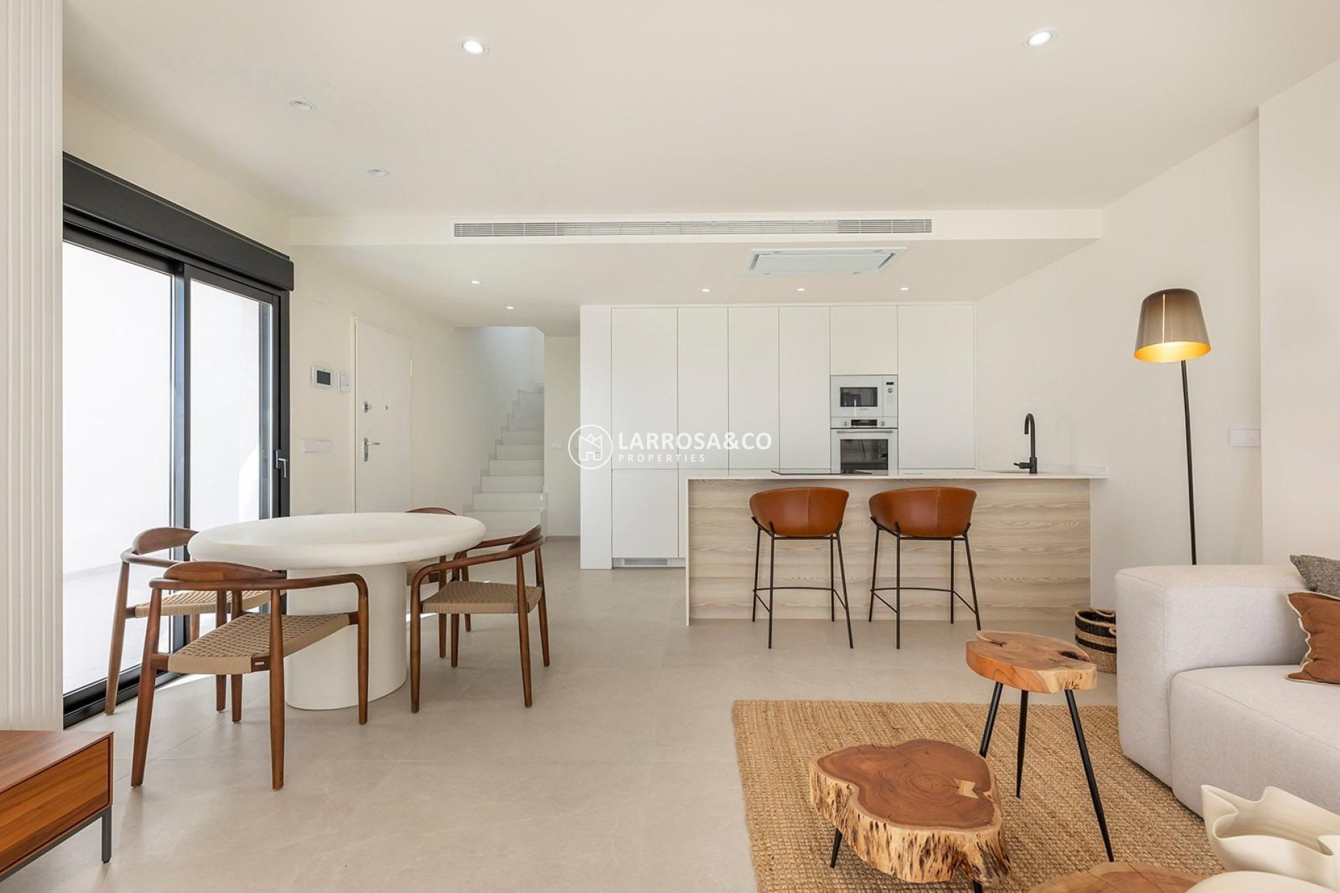 Nieuwbouw Woningen - Villa - Los Alcázares - Serena Golf