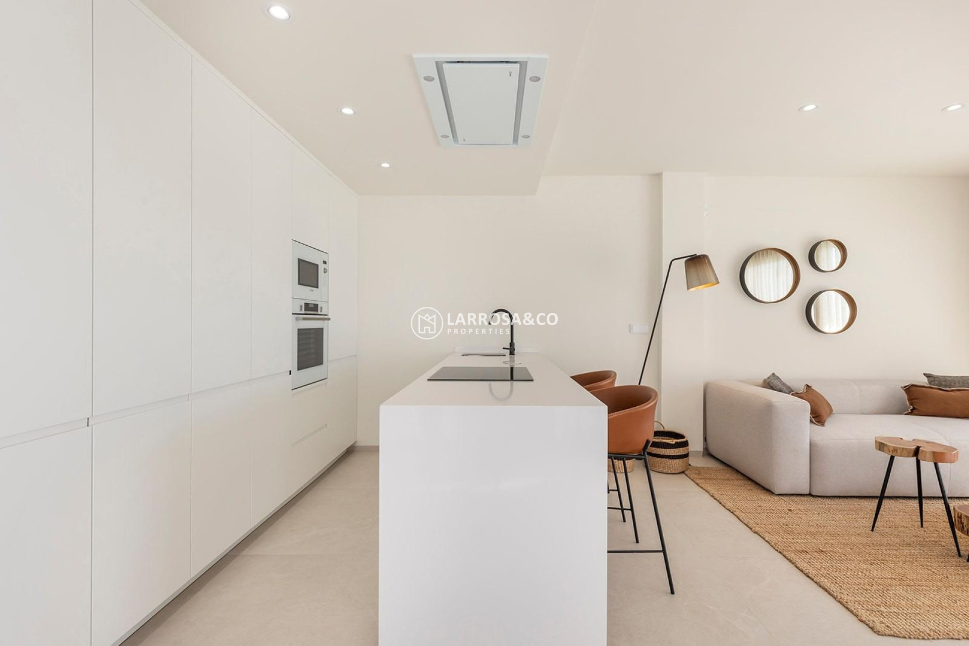 Nieuwbouw Woningen - Villa - Los Alcázares - Serena Golf