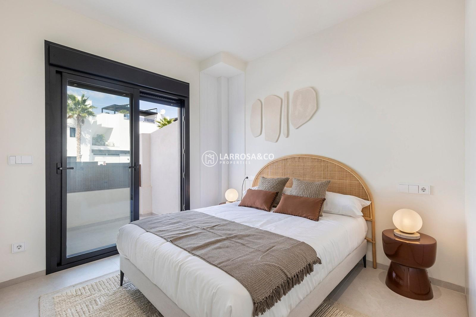 Nieuwbouw Woningen - Villa - Los Alcázares - Serena Golf