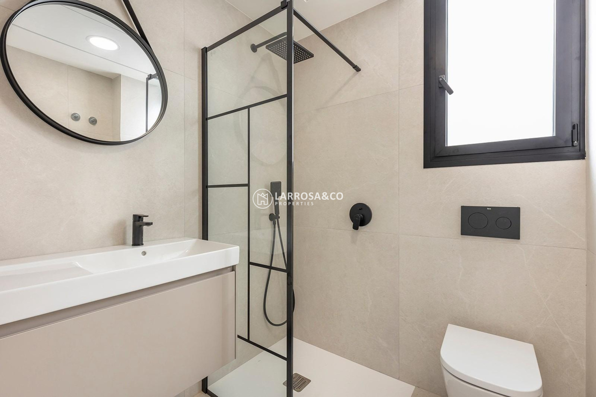 Nieuwbouw Woningen - Villa - Los Alcázares - Serena Golf