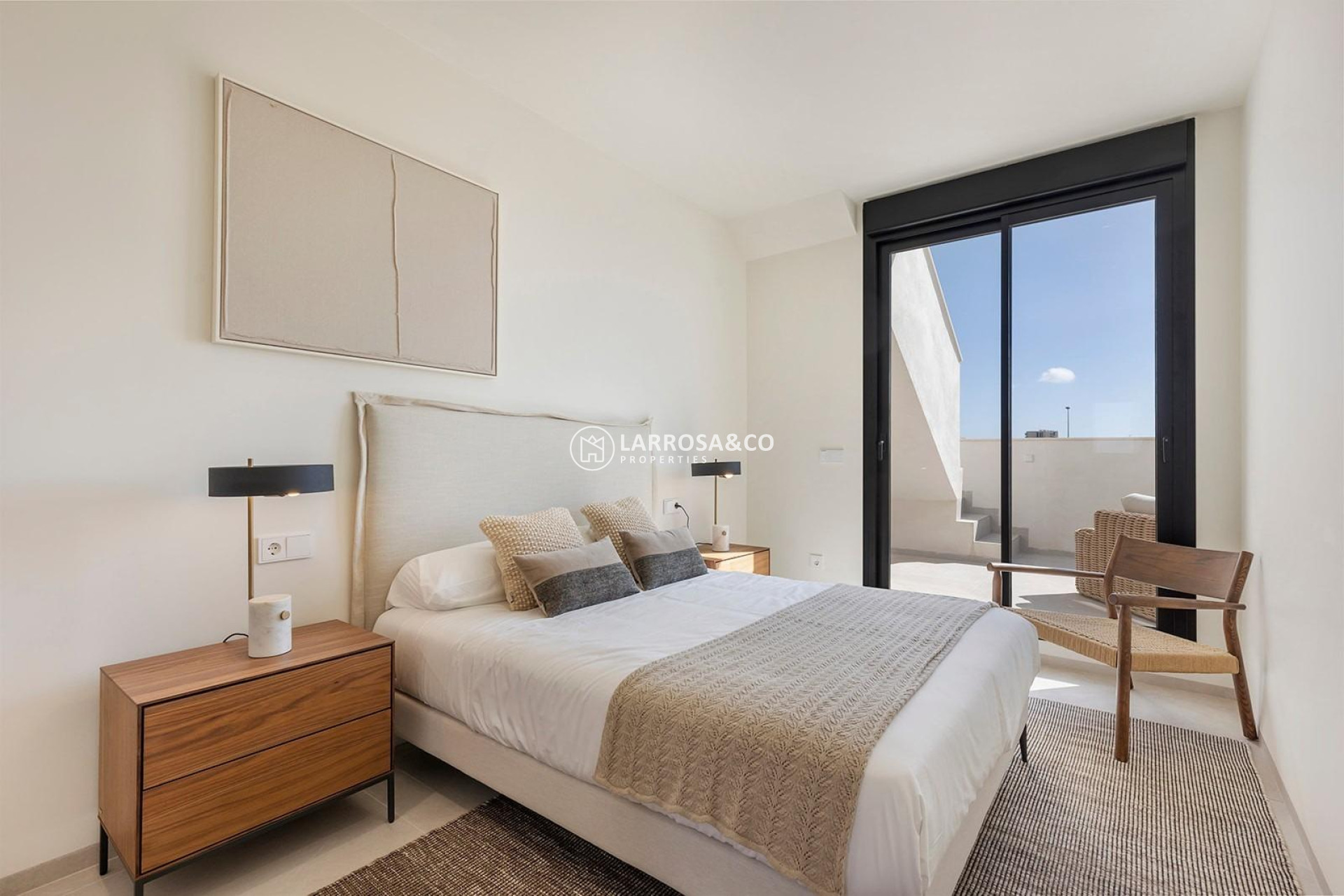 Nieuwbouw Woningen - Villa - Los Alcázares - Serena Golf