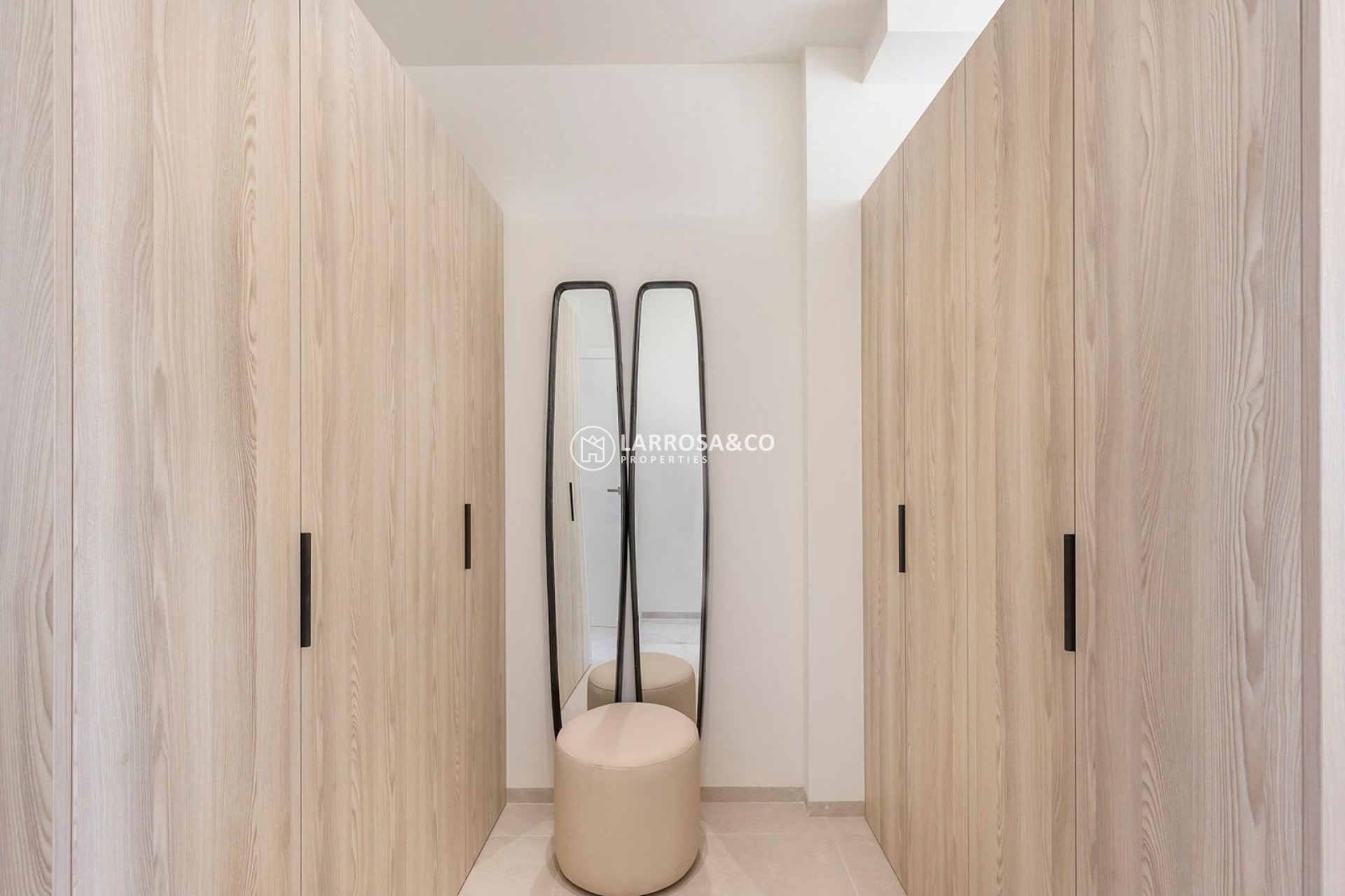 Nieuwbouw Woningen - Villa - Los Alcázares - Serena Golf