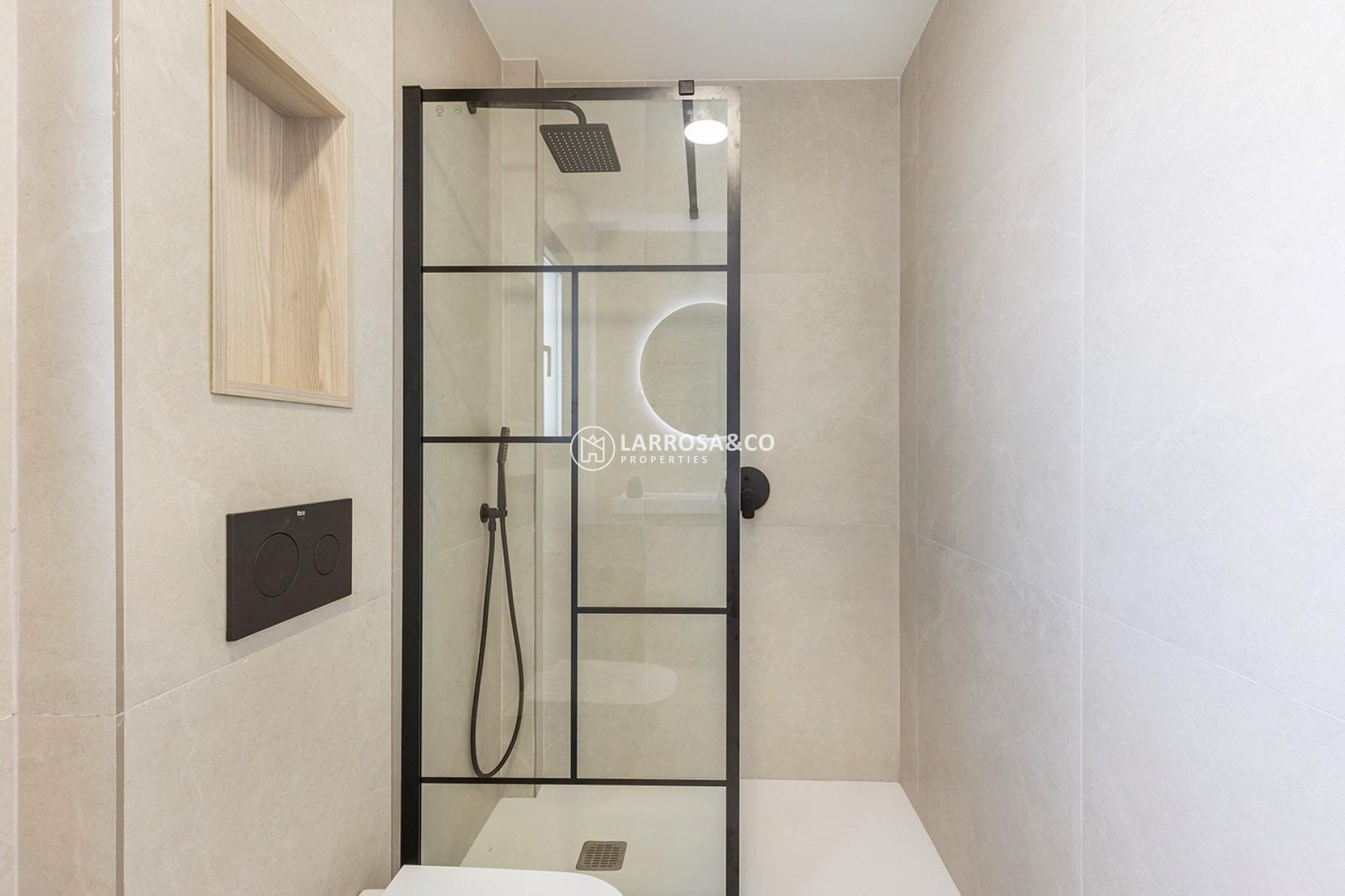 Nieuwbouw Woningen - Villa - Los Alcázares - Serena Golf