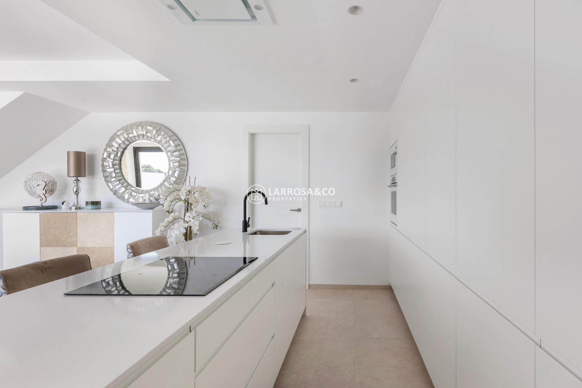 Nieuwbouw Woningen - Villa - Los Alcázares - Serena Golf