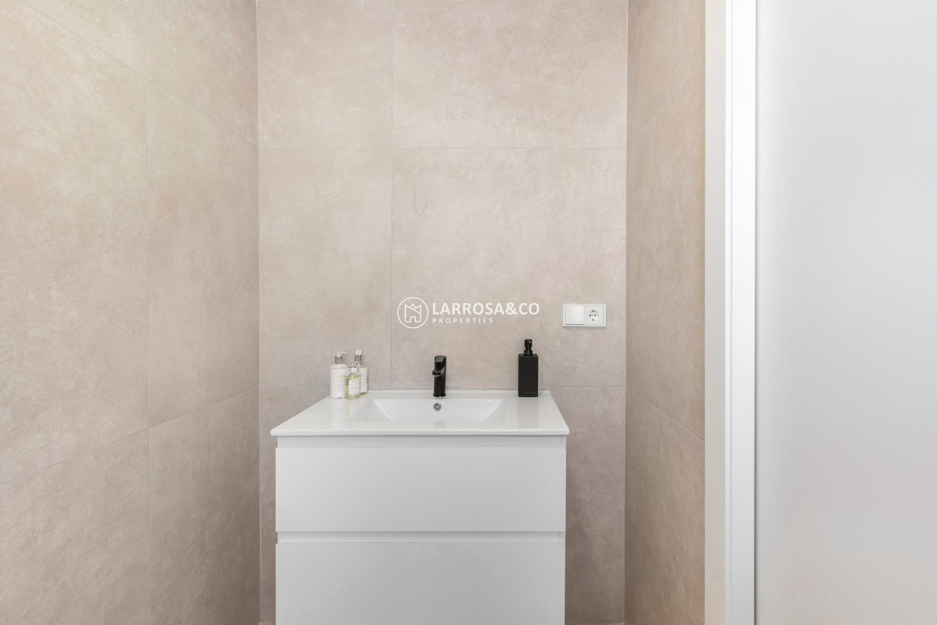 Nieuwbouw Woningen - Villa - Los Alcázares - Serena Golf