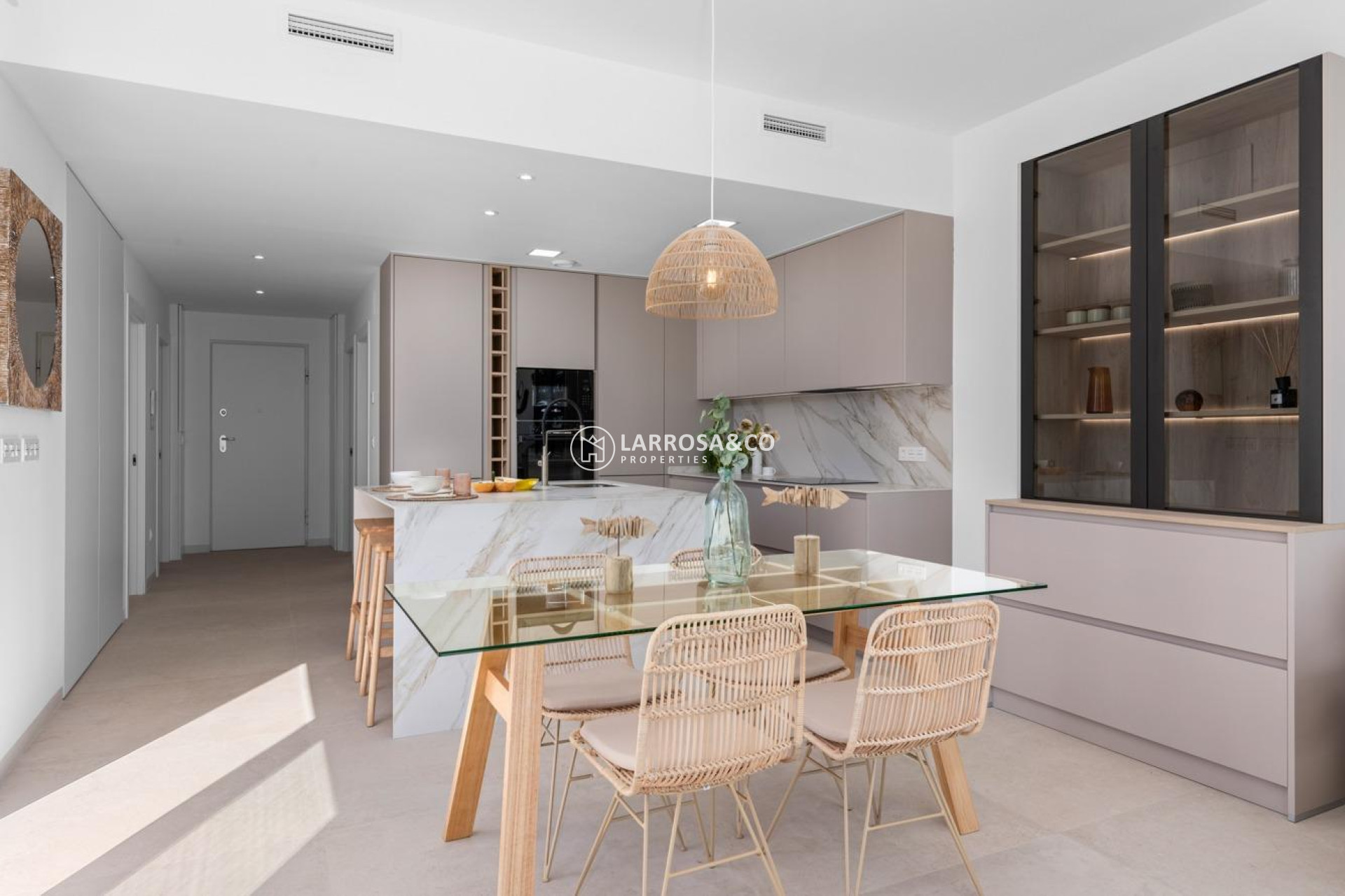 Nieuwbouw Woningen - Villa - Los Alcázares - Serena Golf